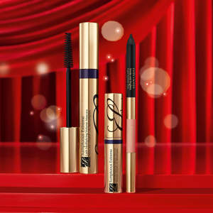 Estée Lauder Enchanting Eyes Sumptuous Extreme Mascara 3-Piece Gift Set (Worth £73)